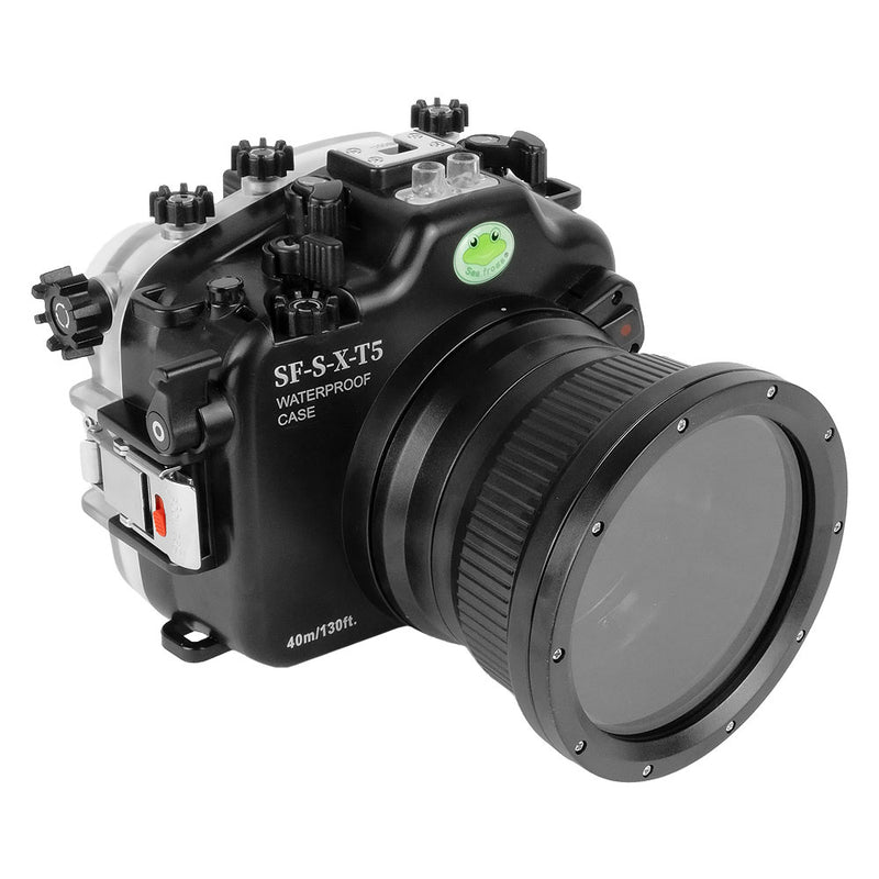Seafrogs Housing for the Fujifilm X-T5 Now Available!
