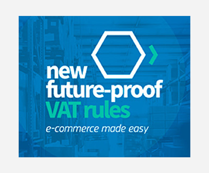 European Union new VAT rules 1st of July 2021