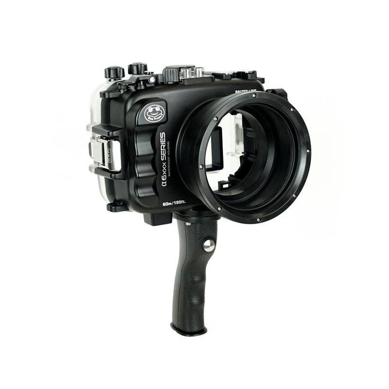 Waterproof housing for Sony A6xxx series Salted Line