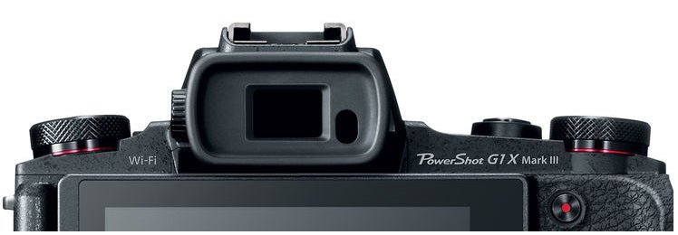 New Arrival!!! Underwater camera housing for Canon G1X III