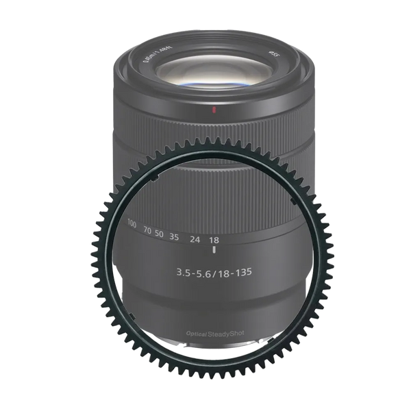 Sony 18-135mm OSS E Lens F3.5-5.6 f⁄3.5-5.6 Review E-Mount