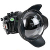 Sea Frogs Sony  A7CII / A7CR 40M/130FT Waterproof housing with 6" Dome port V.10 (FE16-35 F4 Zoom gear included).