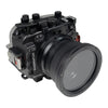 Fujifilm X-T30\X-T30 II 40m/130ft SeaFrogs Underwater Camera Housing with Standart Port