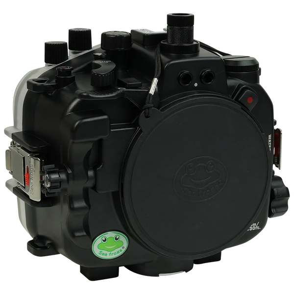 Salted Line Sea Frogs Underwater Camera Housing for Sony A7IV