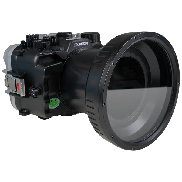 SL Sea Frogs Housing for Sony FX3/FX30|HDMI|6'' Glass Flat Port