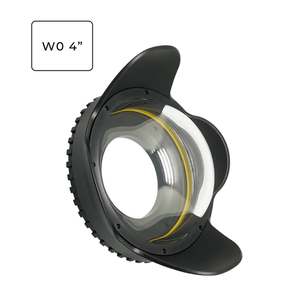 【ジャンク】Seafrogs ドームレンズ Amazon.com : Sea frogs Dome Port Lens, 67mm Fisheye Wide Angle