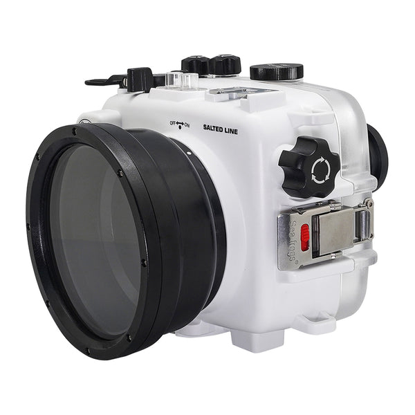 underwater camera housing for Sony A6xxx series Salted Line