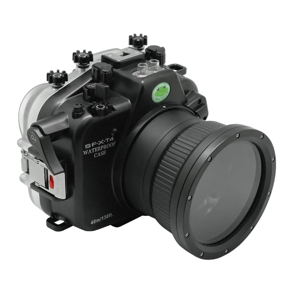 SeaFrogs sea frogs Fujifilm X-T3 UW housing kit with Dry