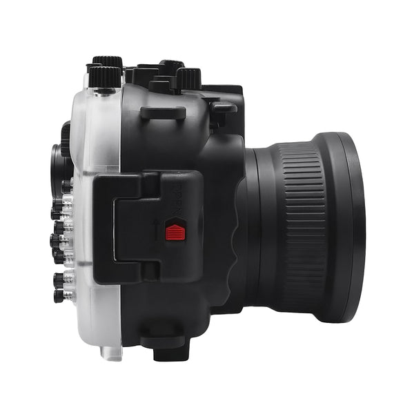 Sea Frogs Meikon Fujifilm X-T3 Underwater camera housing kit FP.1