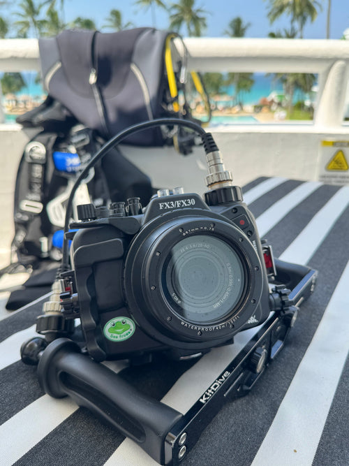 Seafrogs 300mm YS Flex Articulated Arm Underwater 360° Adjustable Flexible Connector Lightweight Clip Arm For Underwater Camera Housing Photography Gear Lighting System