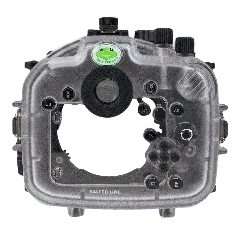 Sea Frogs Unveils Updated Salted Line Underwater Housing for Sony A7iii / A7Riii Cameras