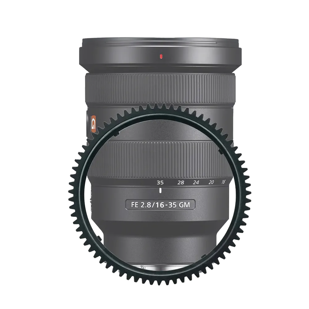 Sサイズ Fau﻿x﻿ Fur Repea﻿ter﻿ B﻿om﻿be﻿r Zoom Gear for Sony FE 16-35mm F2.8 GM Lens | Sea Frogs – seafrogs