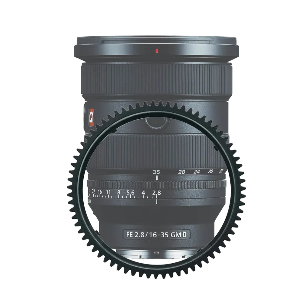 その他 SEA&SEA Zoom Gear for SEL1635GMII Zoom Gear for Sony FE 16-35mm F2.8 GM II Lens | Sea Frogs – seafrogs