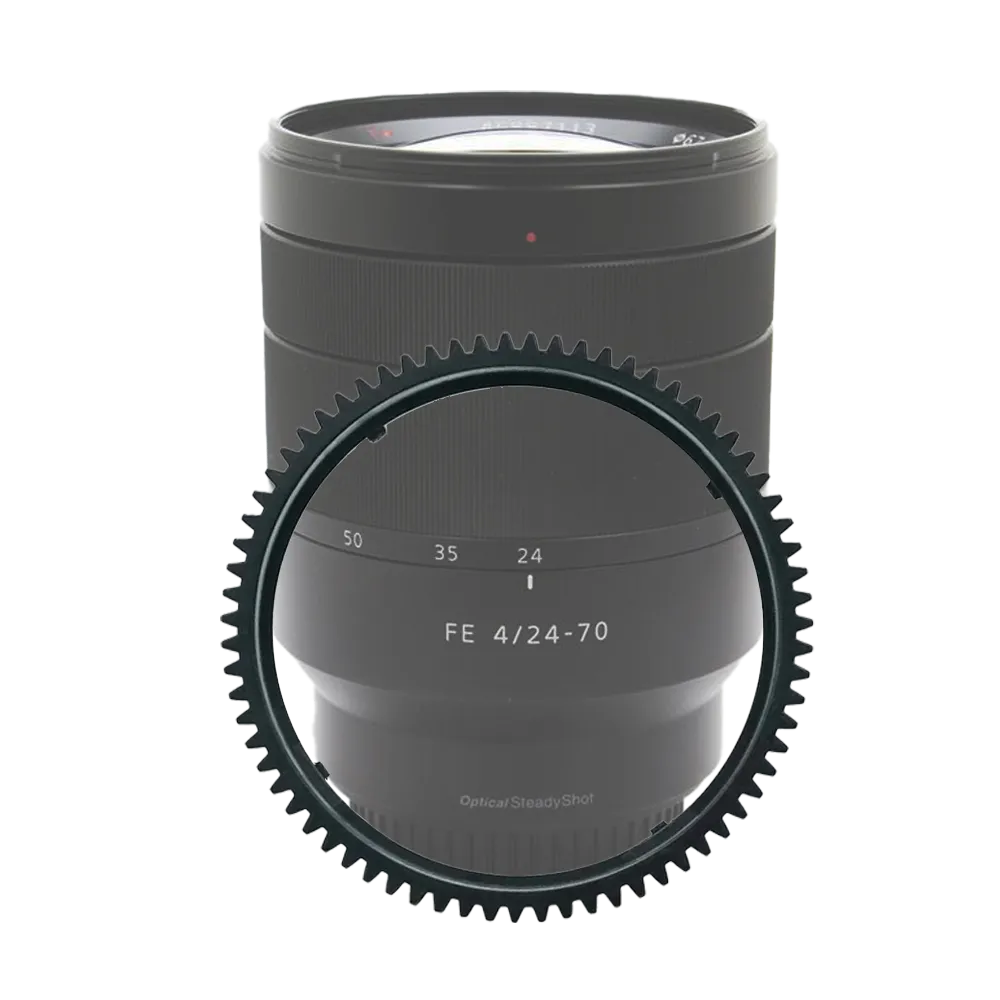 Zoom Gear for Sony FE 24-70mm F4 ZA OSS Lens | Sea Frogs – seafrogs