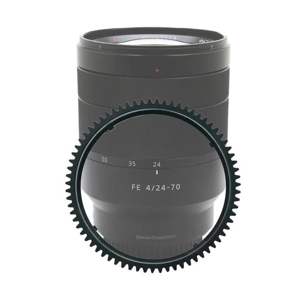 Zoom Gear for Sony FE 24-70mm F4 ZA OSS Lens | Sea Frogs – seafrogs