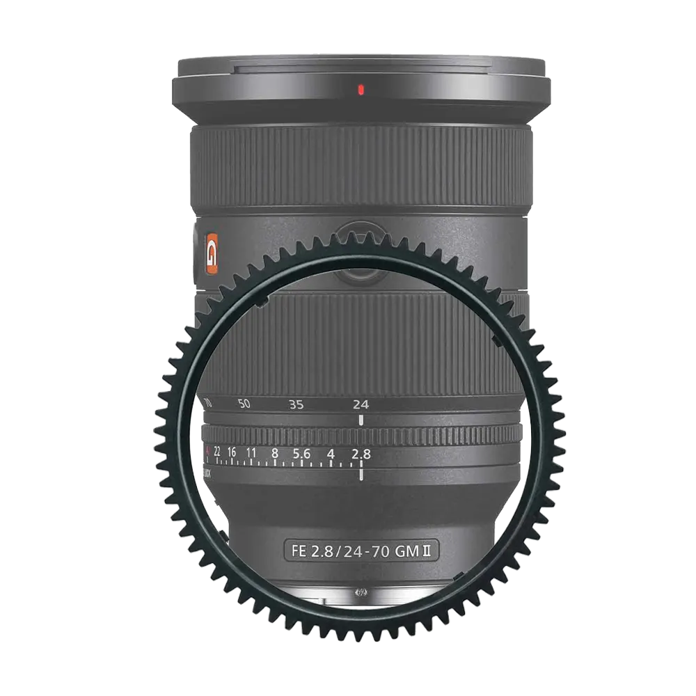 Zoom Gear for Sony FE 24-70mm F2.8 GM II Lens – seafrogs