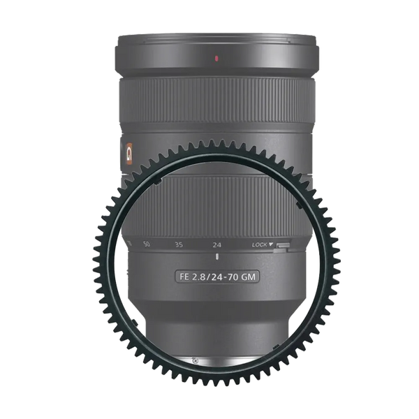 Zoom Gear for Sony FE 24-70mm F2.8 GM Lens – seafrogs