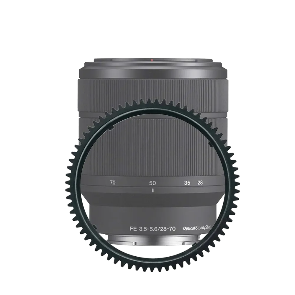 Zoom Gear for Sony FE 28-70mm F3.5-5.6 OSS Lens – seafrogs Zoom Gear for Sony FE 28-70mm F3.5-5.6 OSS Lens – seafrogs