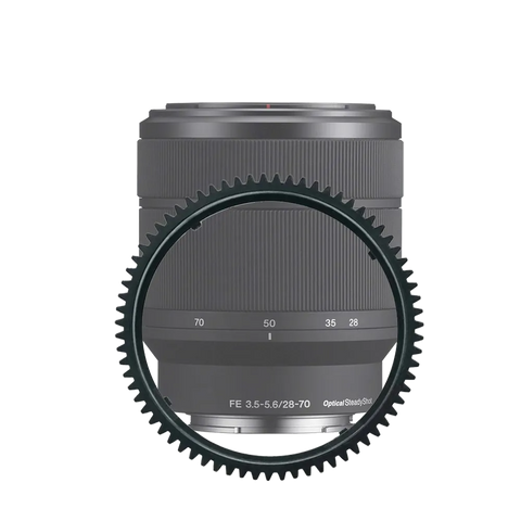 Zoom Gear for Sony FE 28-70mm F3.5-5.6 OSS Lens – seafrogs