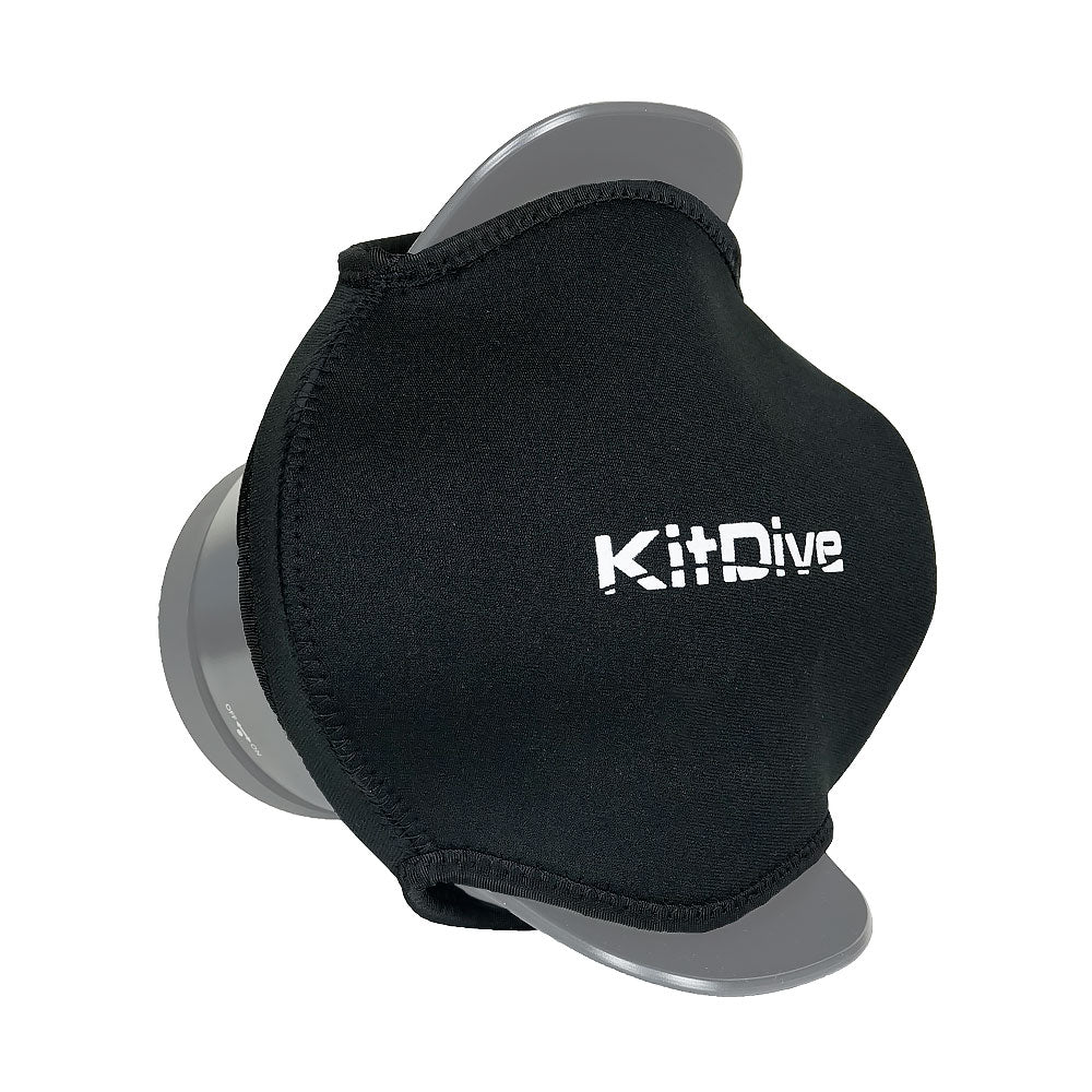 KitDive6"DryDomePortNeoprenecover