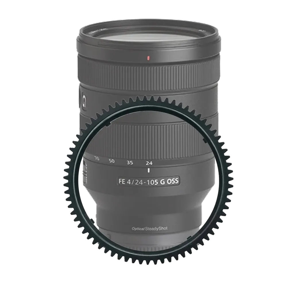 Zoom Gear for Sony FE 24-105mm F4 G OSS Lens – seafrogs Zoom Gear for Sony FE 24-105mm F4 G OSS Lens – seafrogs
