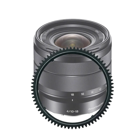 Zoom Gear for Sony E 10-18mm F4 OSS Lens – seafrogs