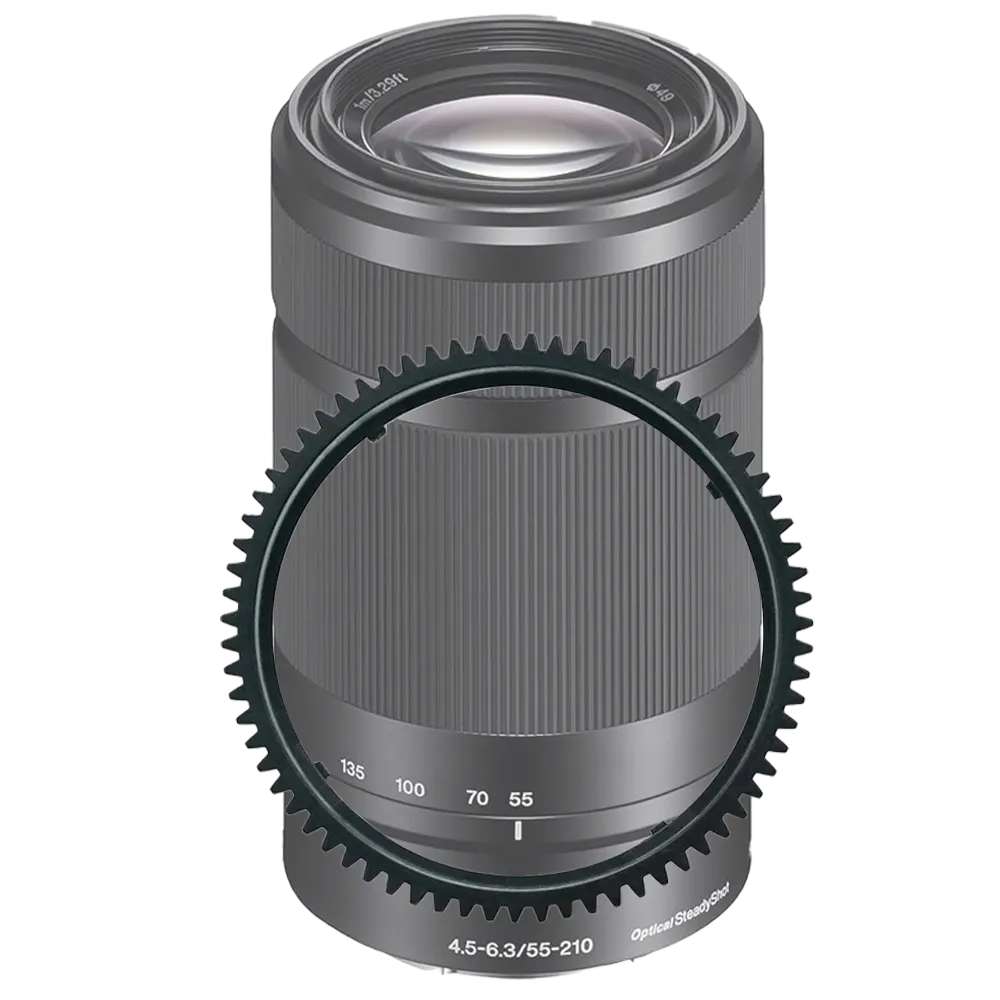 SONY 4.5-6.3/55-210 OSS レンズ Amazon.com : Sony 55-210 mm/F 4,5-6,3 OSS 55 mm-Lens