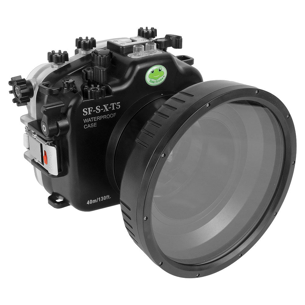 waterproof camera casing