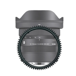 [54-SFZG90SG1018] Zoom Gear for Sigma 10-18mm F2.8 DC DN E-Mount Lens