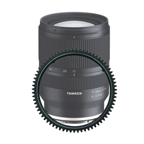 Zoom Gear for Tamron 17-28mm F2.8 Di III RXD E-Mount Lens – seafrogs