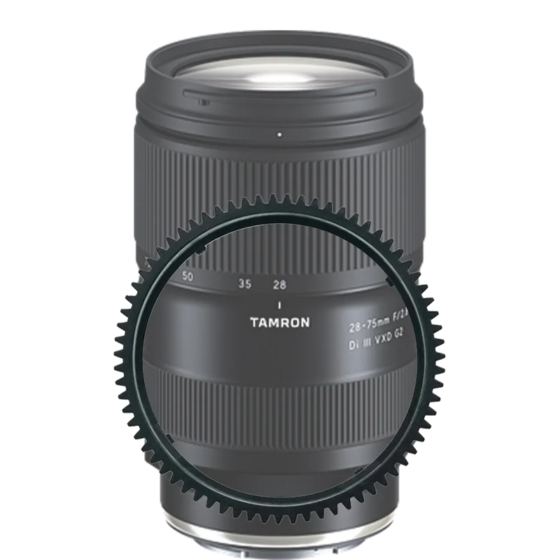 III 28-75mm Di Tamron G2 VXD Lens for f⁄2.8 Review F2.8 - Sony RXD