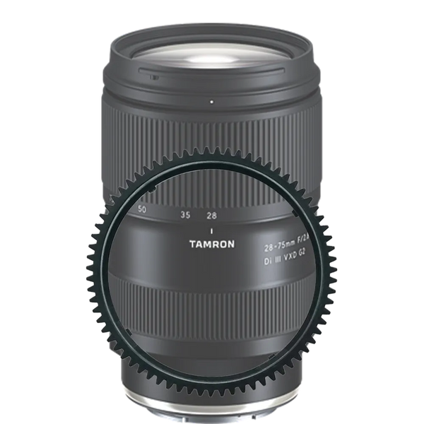 Zoom Gear for Tamron 28-75mm F2.8 Di III VXD G2 E-Mount Lens