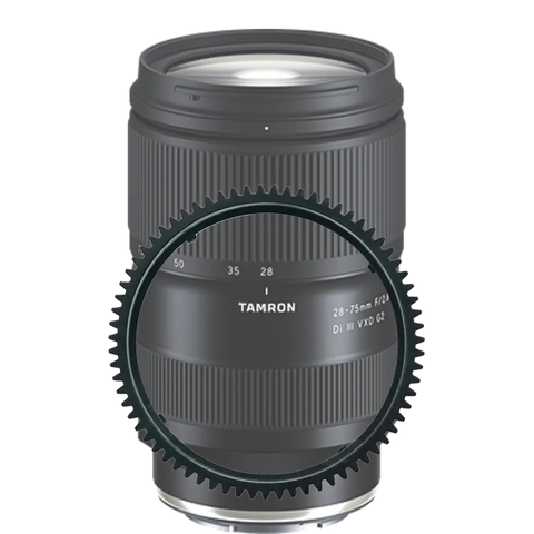 Zoom Gear for Tamron 28-75mm F2.8 Di III VXD | Sea Frogs – seafrogs