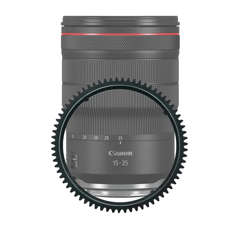 [72-SFZG90RF1535L] Zoom Gear for Canon RF 15-35F2.8L IS USM Lens