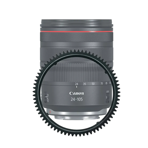 [73-SFZG90RF1535L] Zoom Gear for Canon RF 24-105mm F4L IS USM Lens