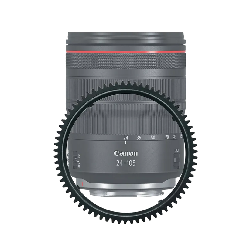 [73-SFZG90RF1535L] Zoom Gear for Canon RF 24-105mm F4L IS USM Lens