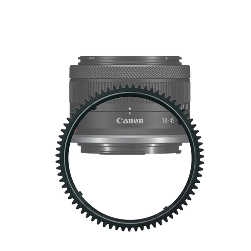 [75-SFZG90ME1650] Zoom Gear for Canon RF-S 18-45mm F4.5-6.3 IS STM  Lens