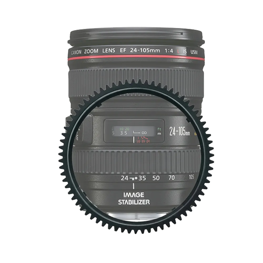 Zoom Gear for Canon EF 24-105mm F4 L IS Lens – seafrogs