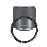 [90-SFFG9018150] Focus Gear for Canon EF-M 32mm F1.4 Lens