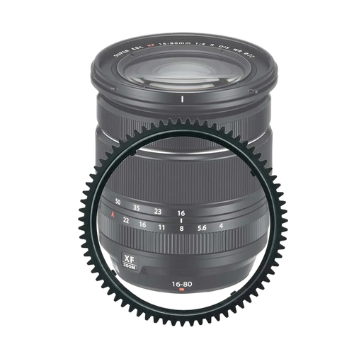 [96-SFZG90EF1635F28LII] Zoom Gear for Fujifilm XF16-80mm F4 R OIS W Lens