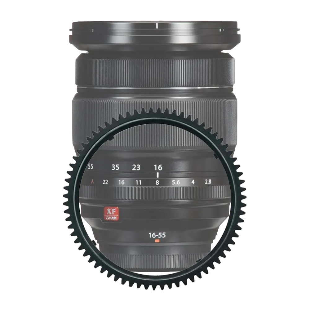 Zoom Gear for Fujifilm XF16-55mm F2.8 R LM Lens – seafrogs