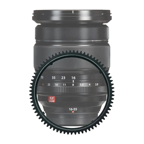 Zoom Gear for Fujifilm XF16-55mm F2.8 R LM | Sea Frogs – seafrogs