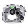 Fujifilm X-H2/X-H2S 40M/130FT Underwater camera housing with 6" Optical Glass Dome Port. XF 18-55mm
