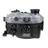 Sea Frogs Sony  A7CII / A7CR 40M/130FT Waterproof housing with 6" Dome port V.10 (FE16-35 F4 Zoom gear included).