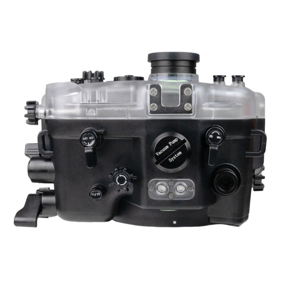 SeaFrogs Underwater camera housing for Canon EOS R6 Mark II RF 14-35 ...