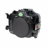 Fujifilm X-H2/X-H2S 40M/130FT Underwater camera housing with glass 6" Flat Port. XF 16-55mm