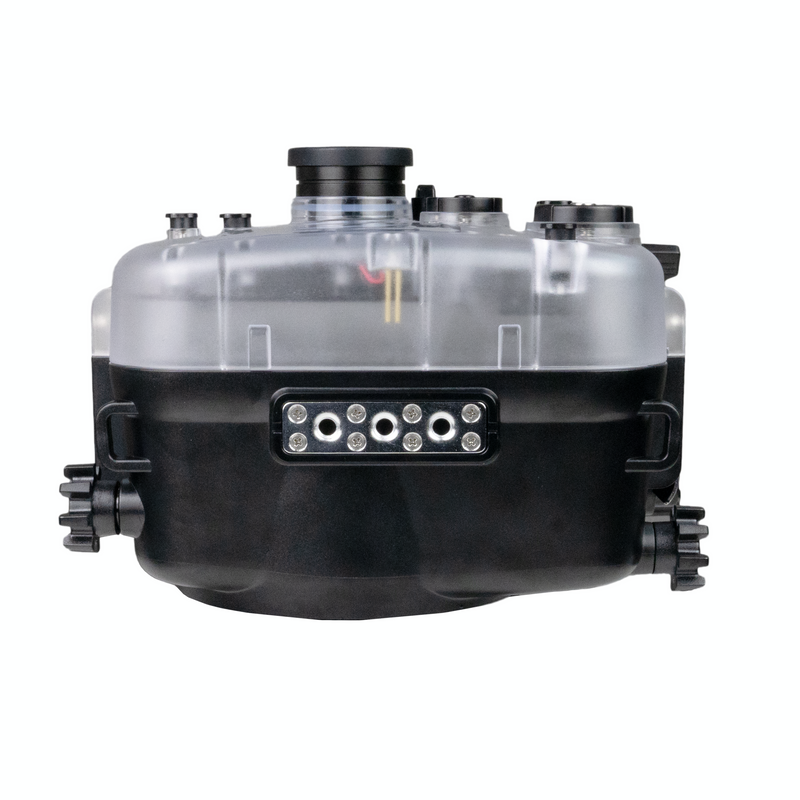 Seafrogs for Fujifilm X-H2 X-H2S seafrog Underwater camera housing Seafrogs for Fujifilm X-H2 X-H2S seafrog Underwater camera housing