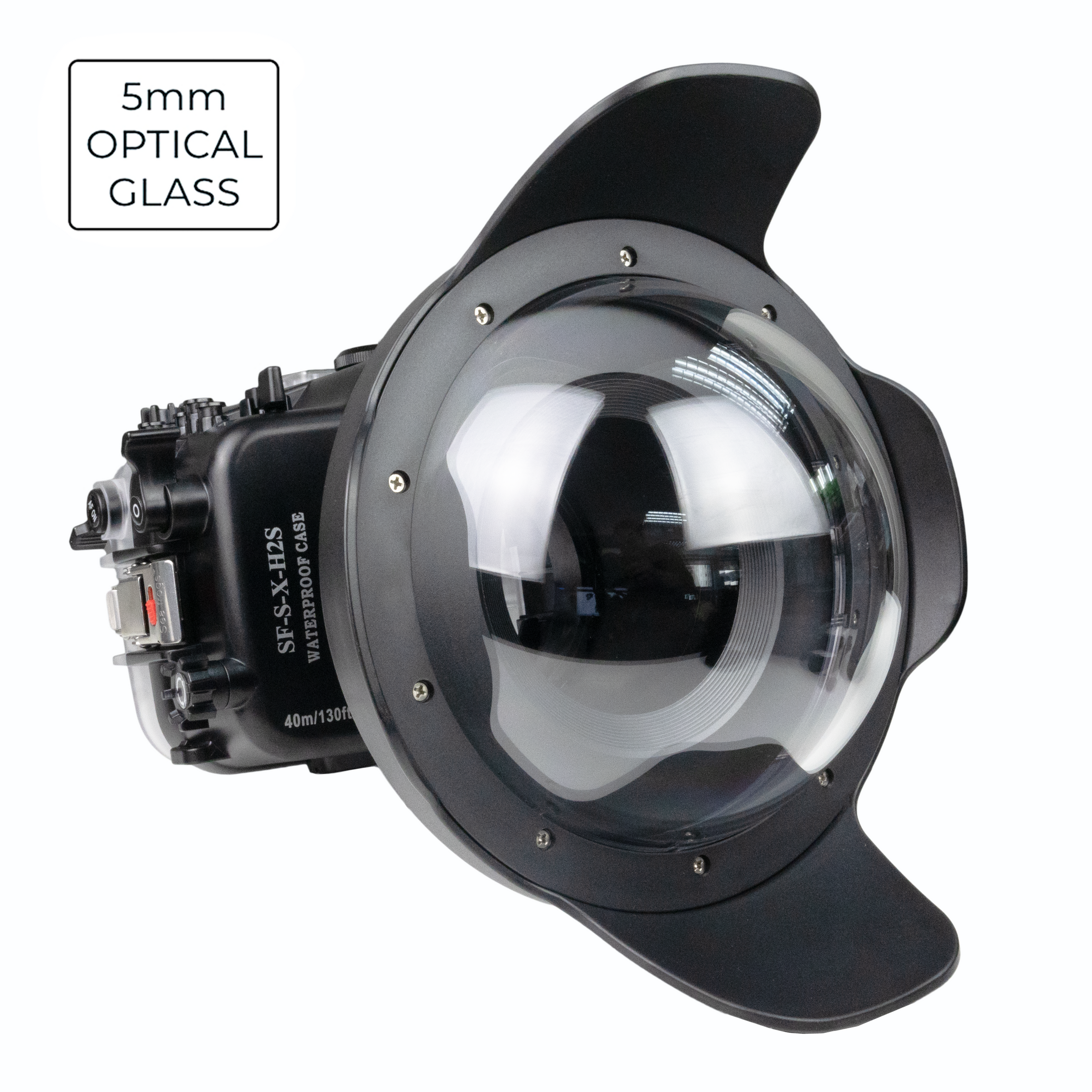 sea frog Fujifilm X-H2 X-H2S sea frogs Underwater housing with 8 sea frog Fujifilm X-H2 X-H2S sea frogs Underwater housing with 8