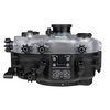 Fujifilm X-T5 40M/130FT Underwater camera housing with 6" Optical Glass Dome Port. XF 18-55mm