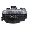 Fujifilm X-T5 40M/130FT Underwater camera housing with 6" Optical Glass Dome Port. XF 18-55mm